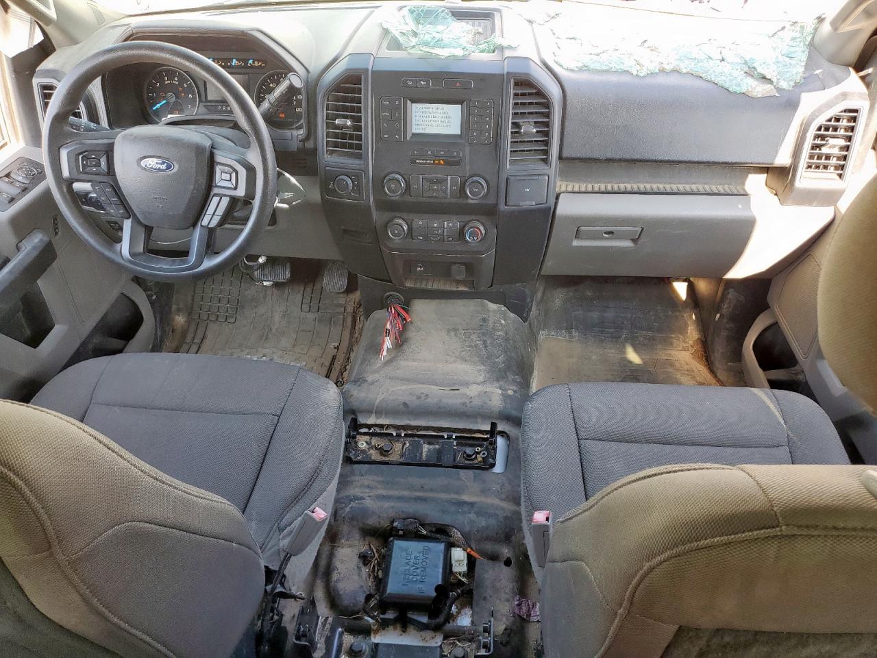 Ford F-150 Police Responder Image 2