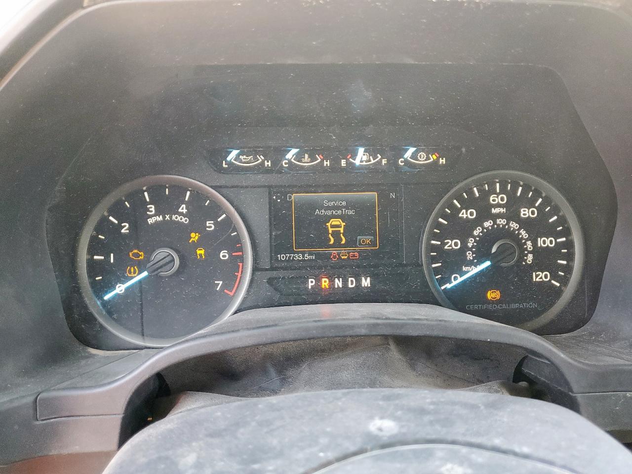 Ford F-150 Police Responder Image 10