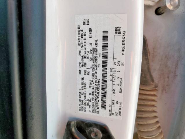 Ford F-150 Police Responder Image 13