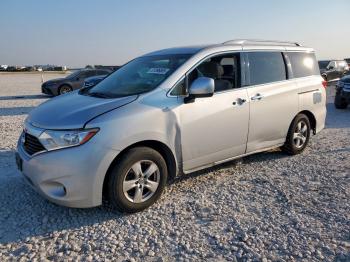  Salvage Nissan Quest