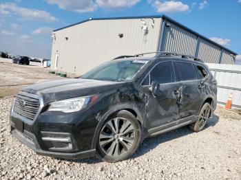  Salvage Subaru Ascent