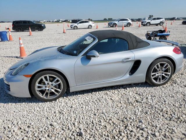  Salvage Porsche Boxster