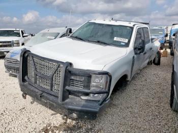  Salvage Ford F-350
