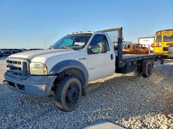  Salvage Ford F-450