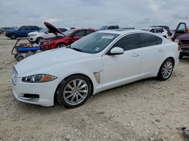  Salvage Jaguar XF