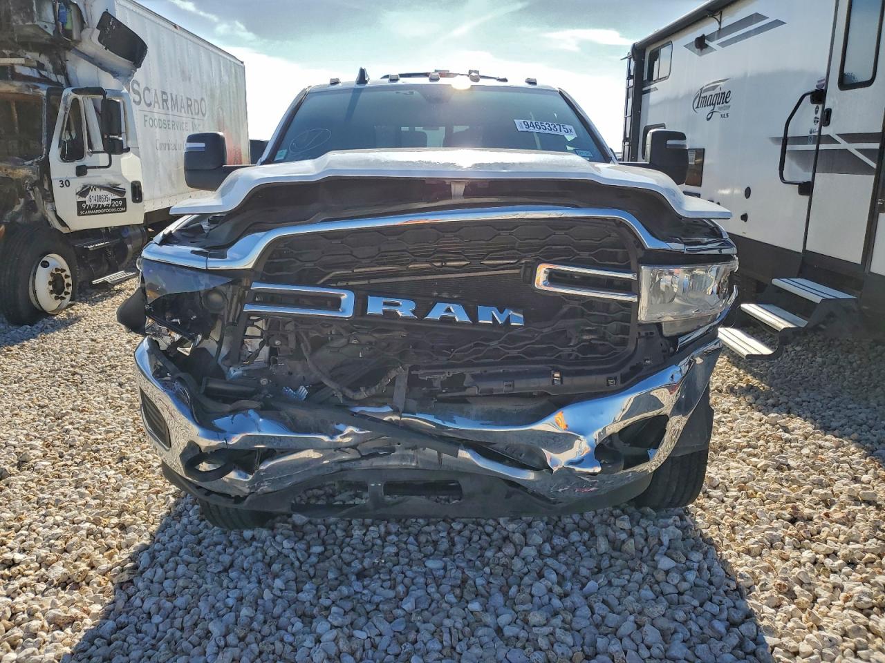 Ram 3500 Tradesman Image 3