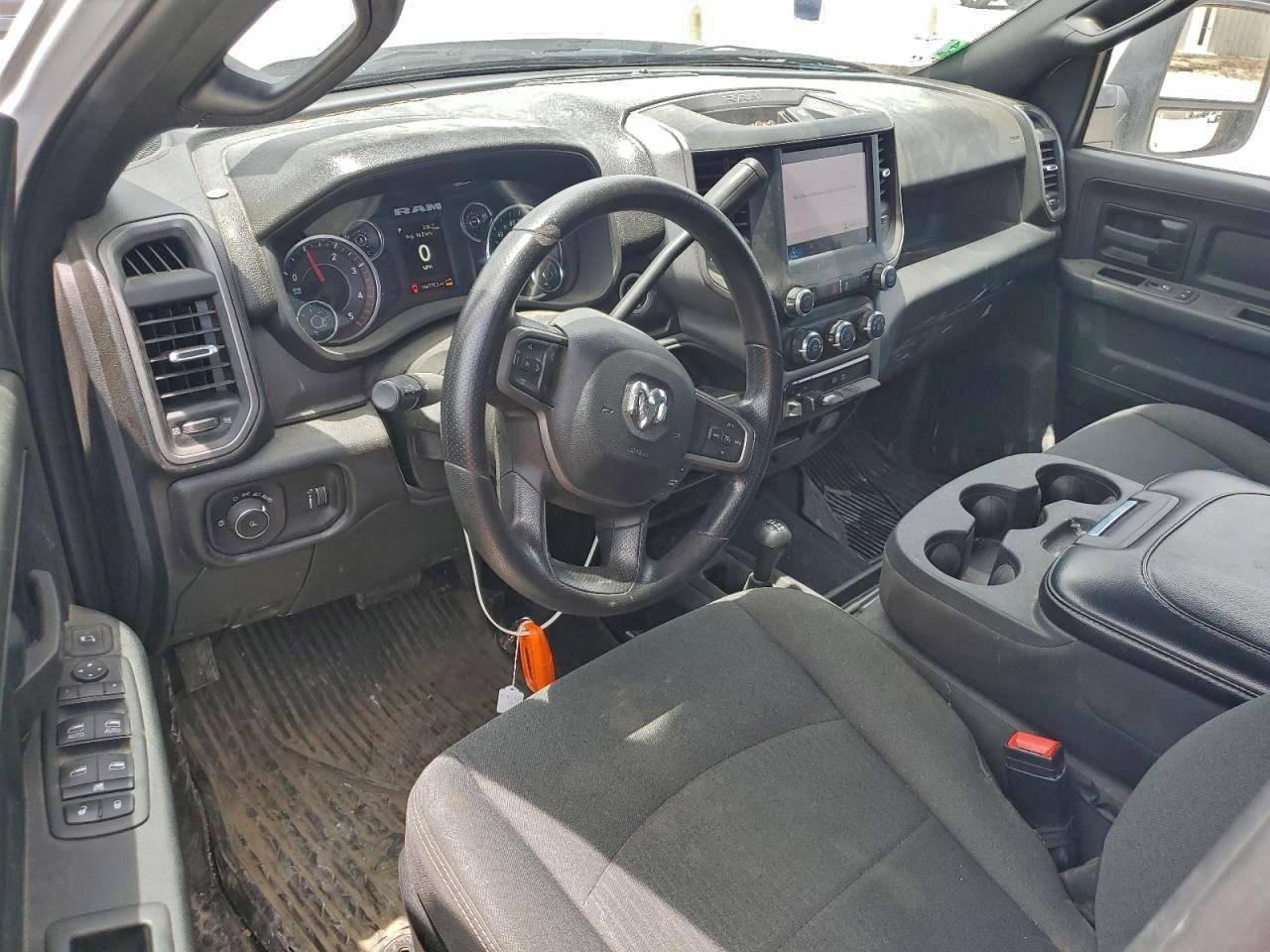 Ram 3500 Tradesman Image 6