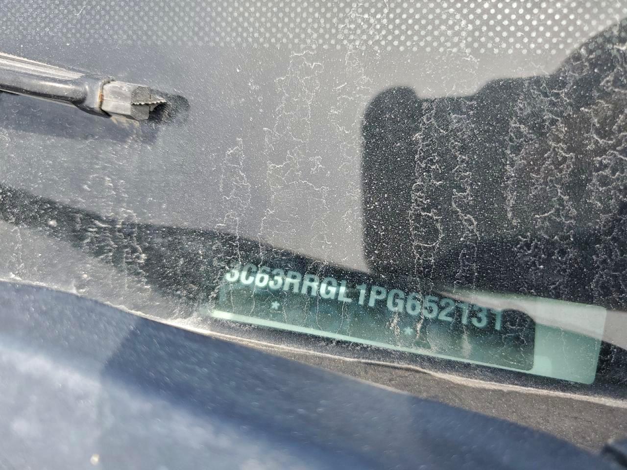 Ram 3500 Tradesman Image 12