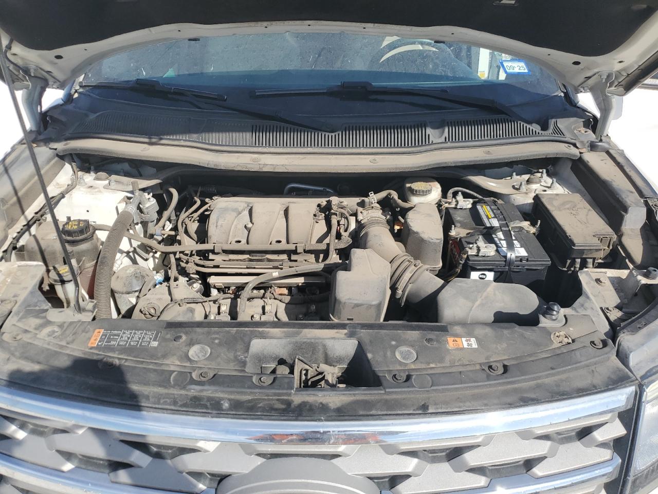 Ford Explorer Xlt Image 13