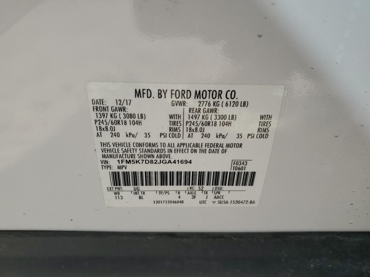 Ford Explorer Xlt Image 12