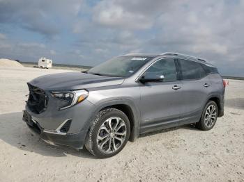  Salvage GMC Terrain