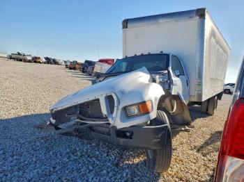  Salvage Ford F-750