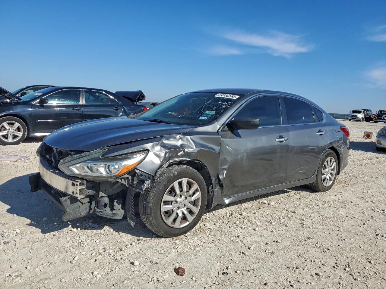 Nissan Altima 2.5 Image 1