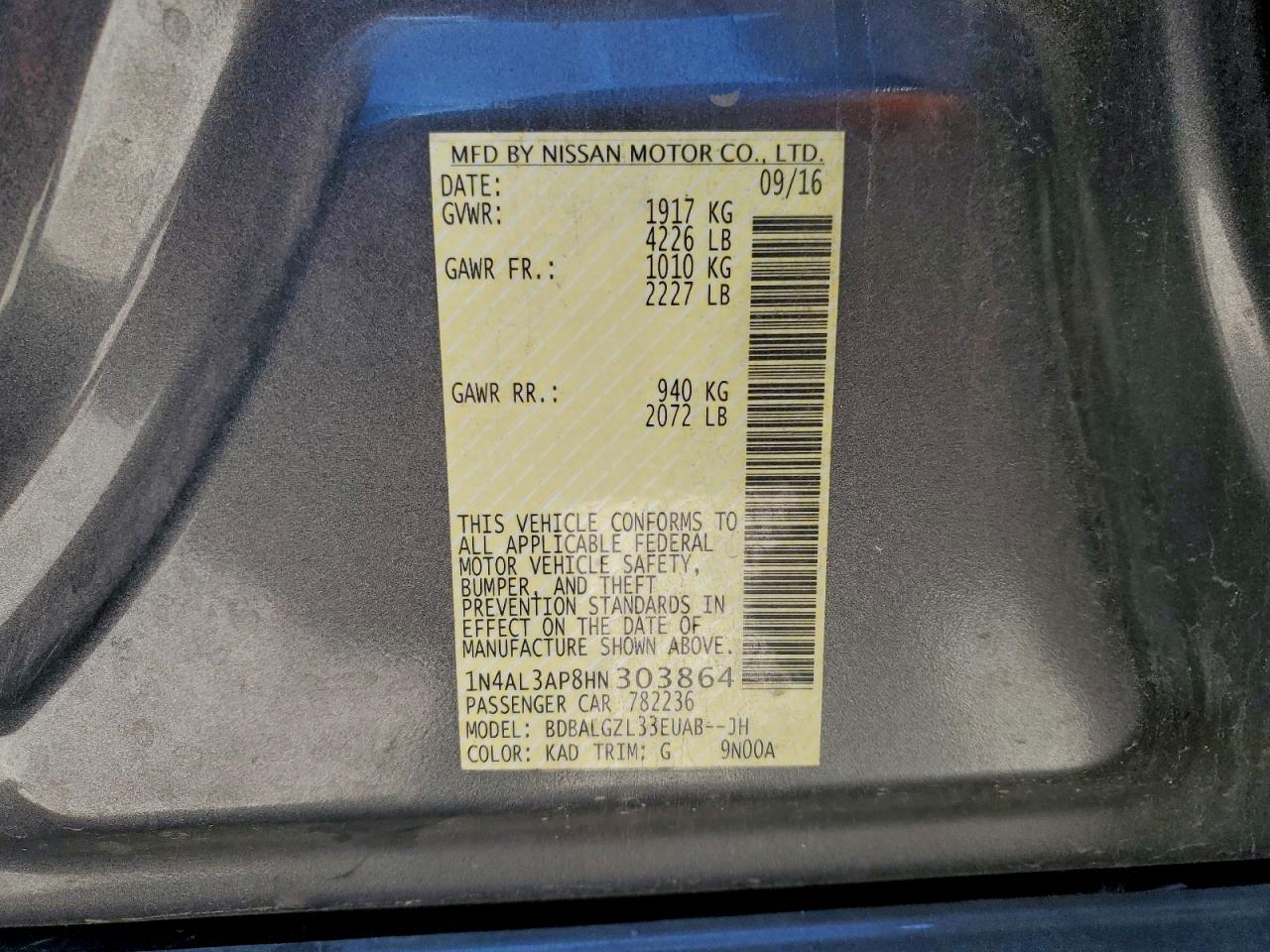 Nissan Altima 2.5 Image 5