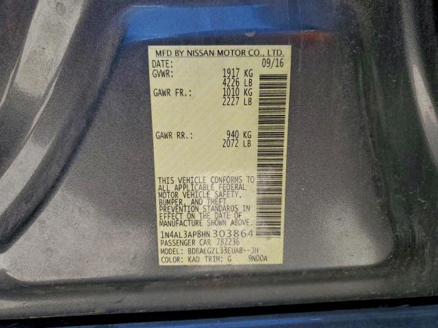 Nissan Altima 2.5 Image 5