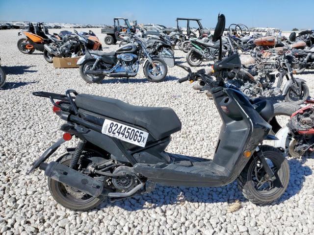  Salvage Zhng Moped