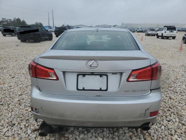 Lexus Is 250 Image 7