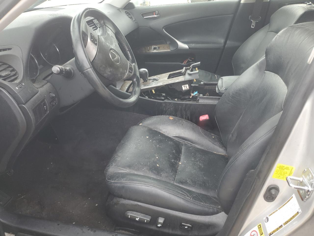 Lexus Is 250 Image 3