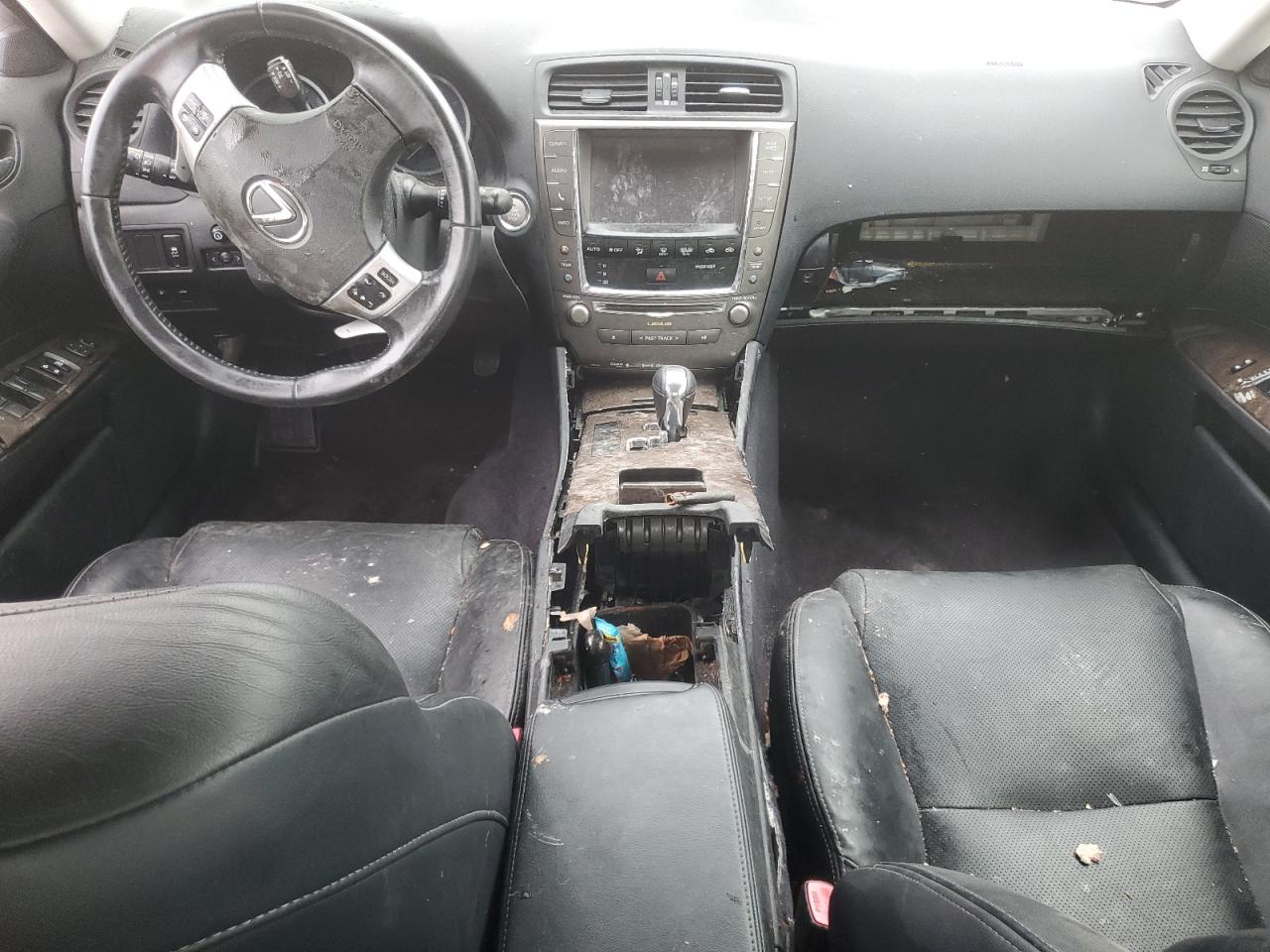 Lexus Is 250 Image 4