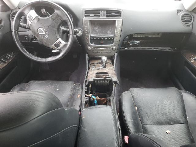 Lexus Is 250 Image 4