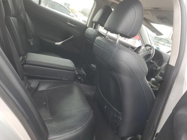 Lexus Is 250 Image 6