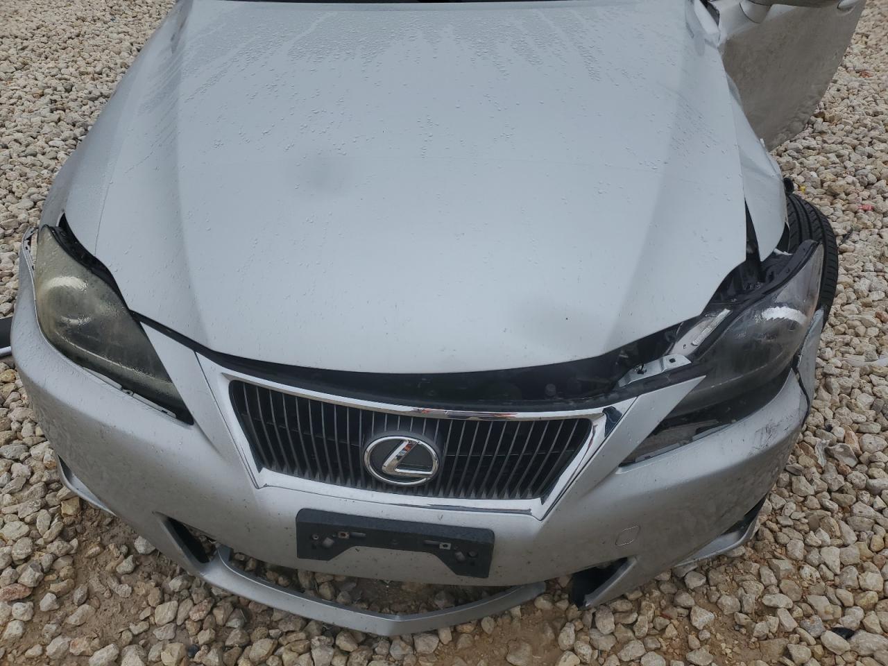 Lexus Is 250 Image 10