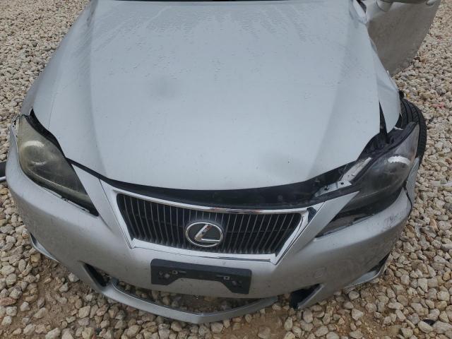 Lexus Is 250 Image 10