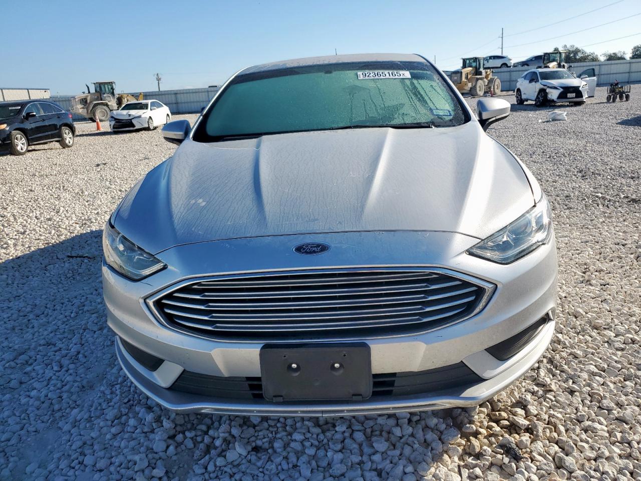Ford Fusion S Image 10