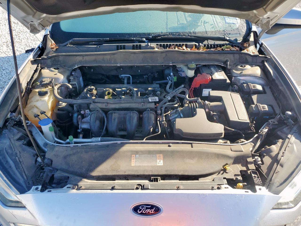 Ford Fusion S Image 7