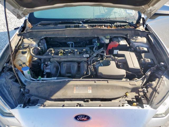 Ford Fusion S Image 7