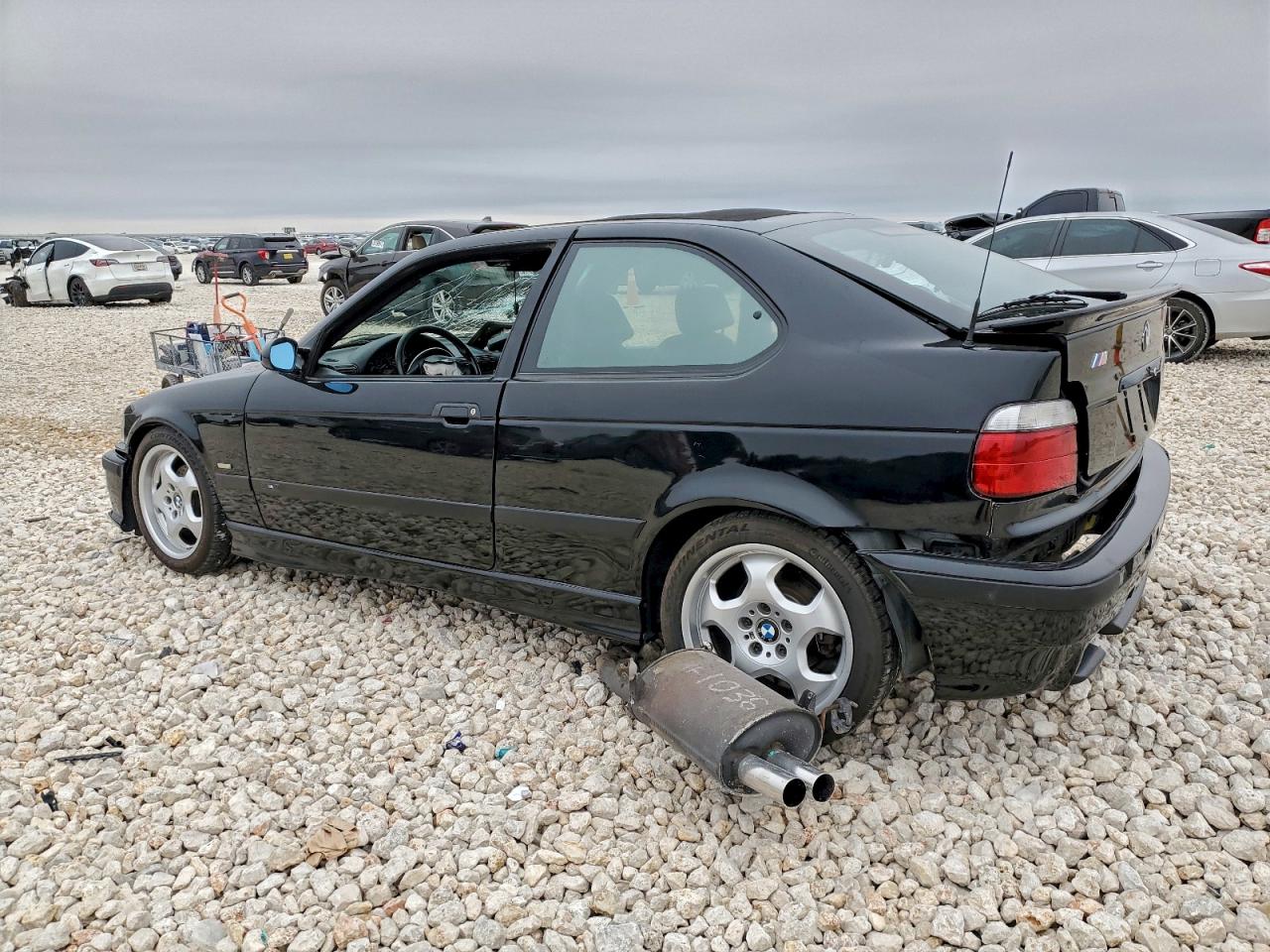 BMW 3 Series Ti Image 7