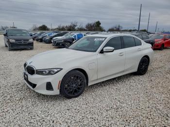  Salvage BMW 3 Series