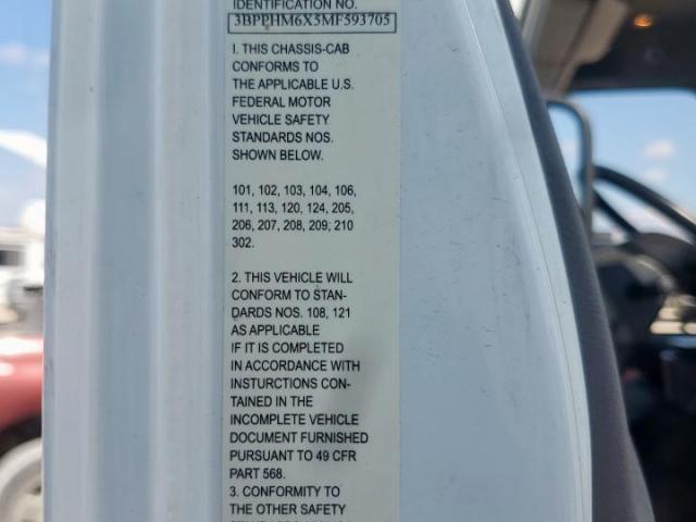 Peterbilt 220 Image 4