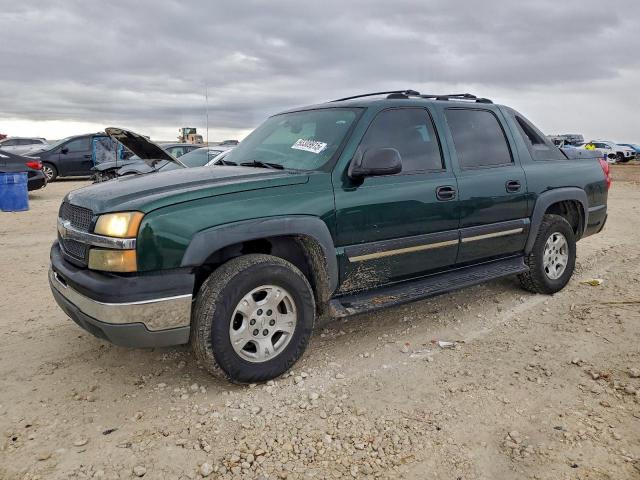  Salvage Chevrolet Avalanche