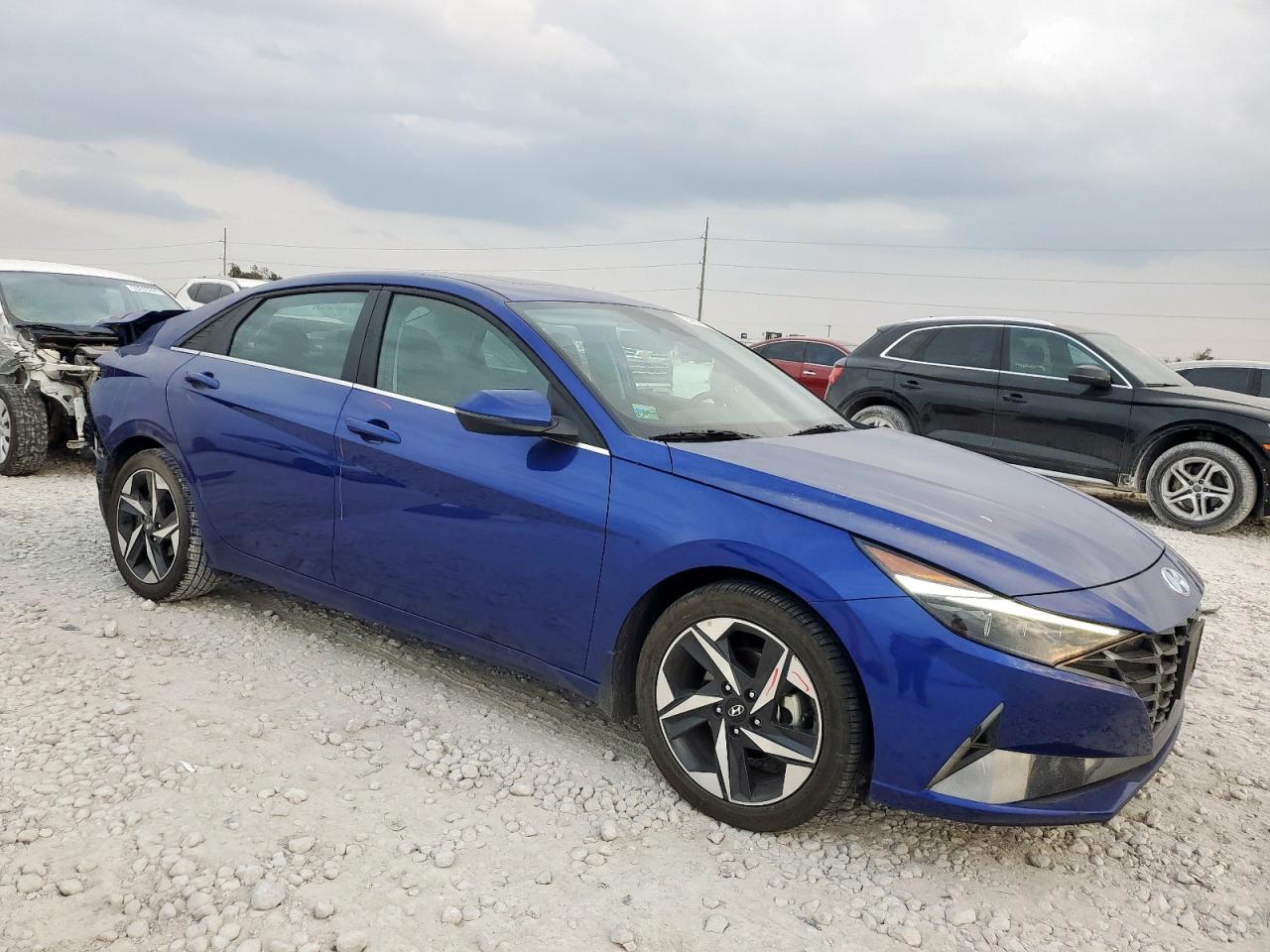 Hyundai ELANTRA Limited Image 11