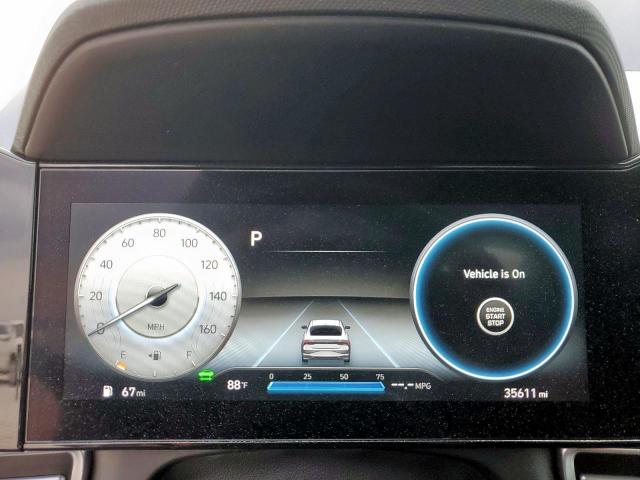 Hyundai ELANTRA Limited Image 13