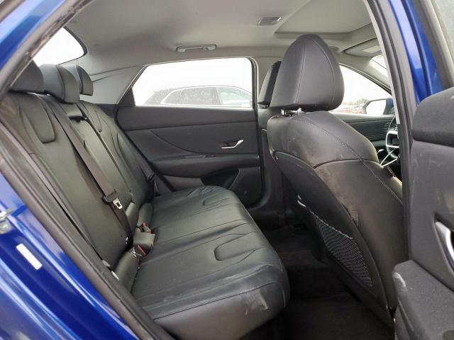 Hyundai ELANTRA Limited Image 5