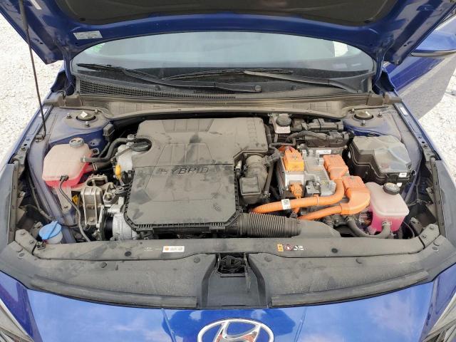 Hyundai ELANTRA Limited Image 12