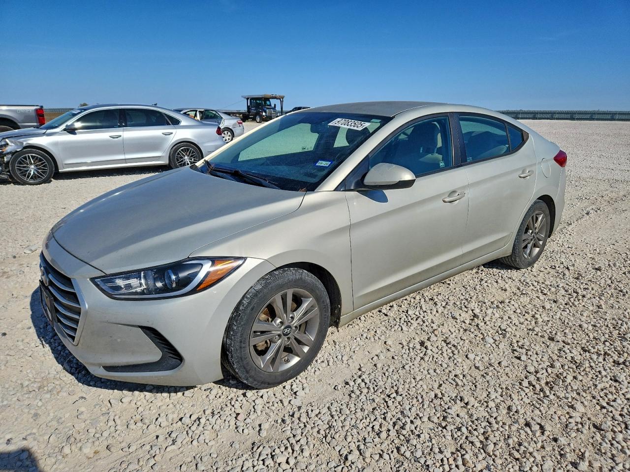 Hyundai ELANTRA Se Image 1