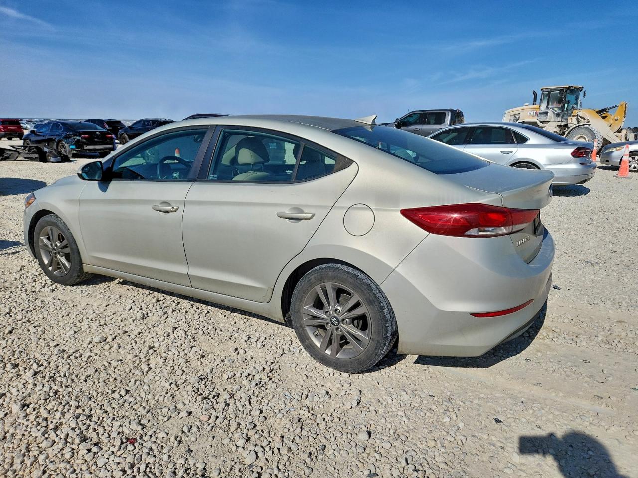 Hyundai ELANTRA Se Image 3