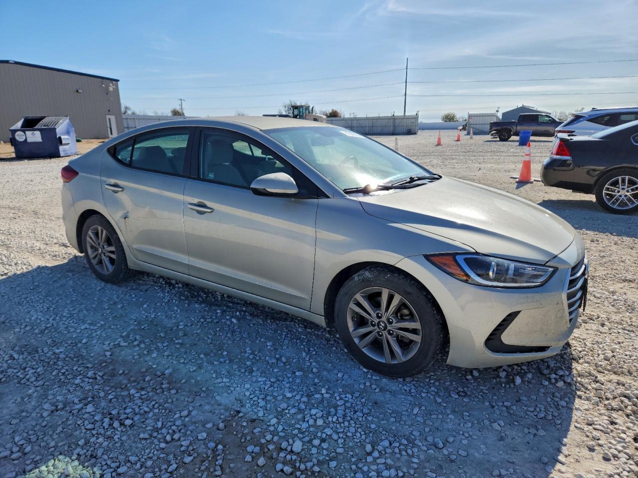 Hyundai ELANTRA Se Image 12