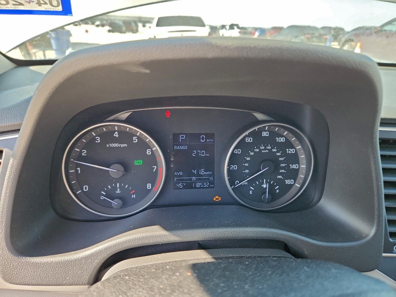 Hyundai ELANTRA Se Image 8