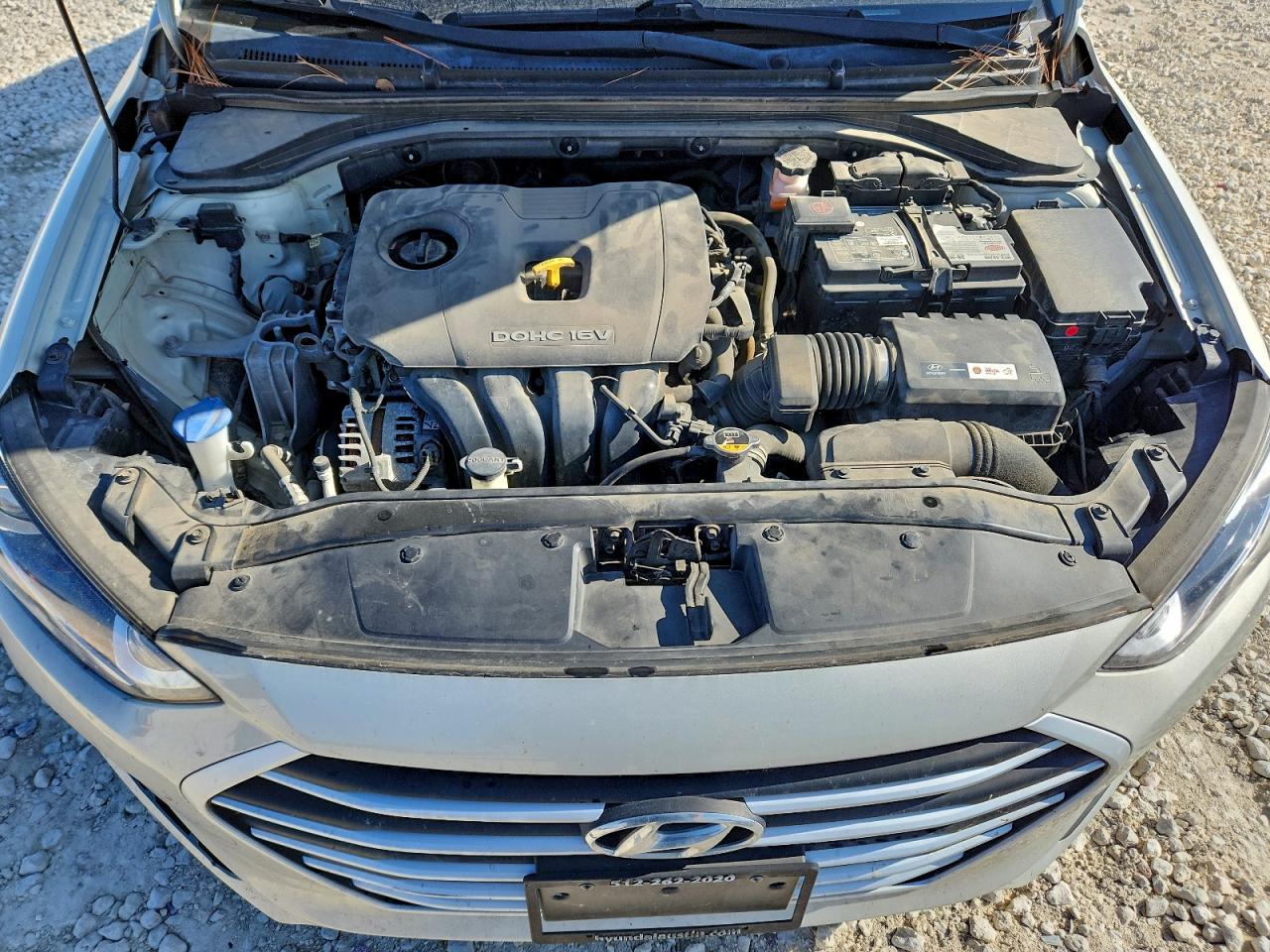 Hyundai ELANTRA Se Image 6