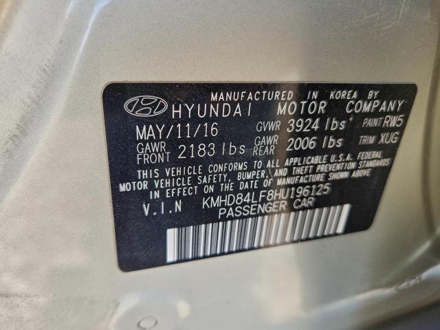 Hyundai ELANTRA Se Image 10