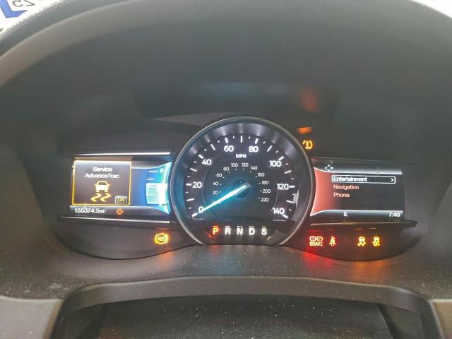 Ford Explorer Limited Image 4