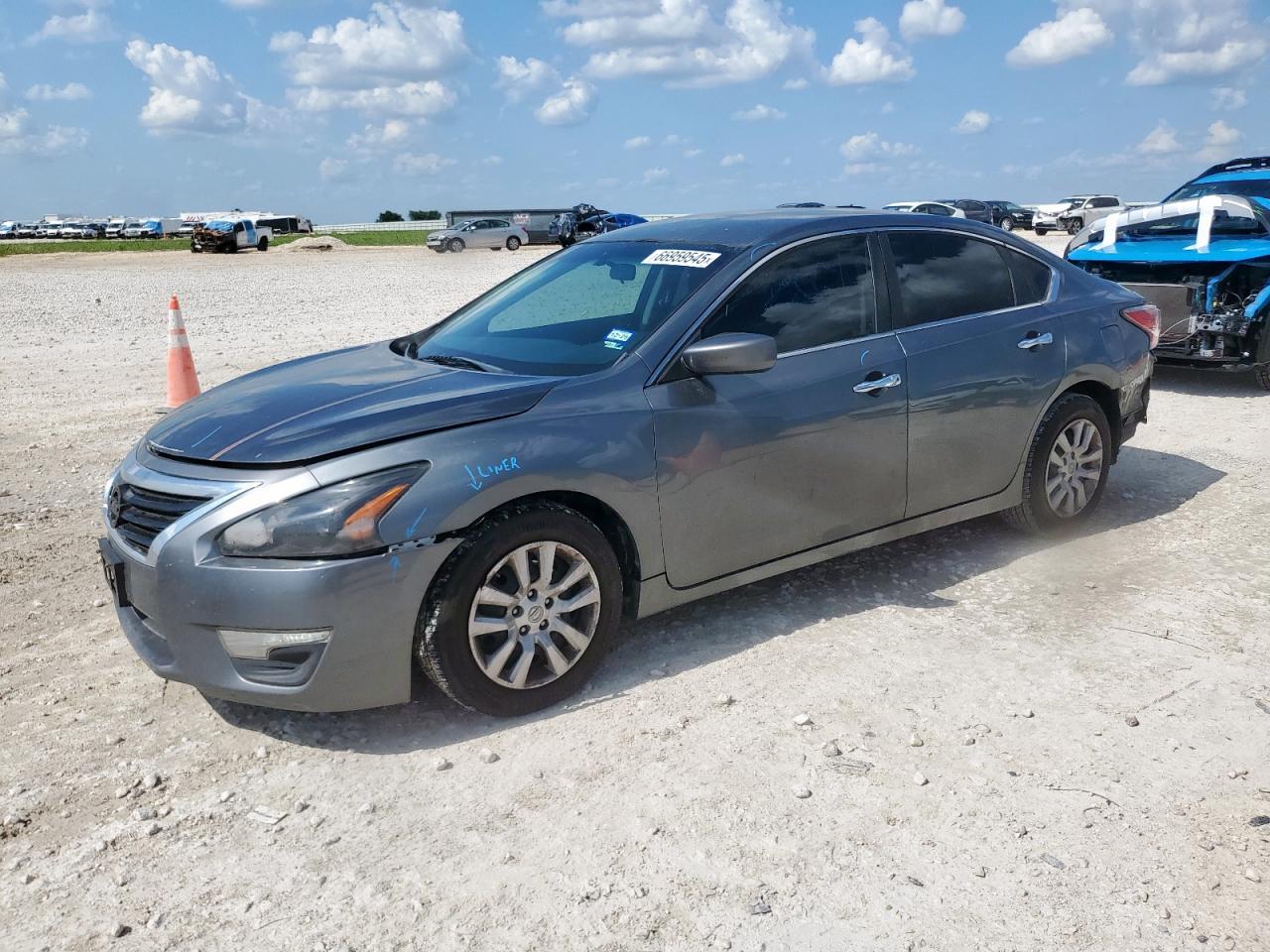 Nissan Altima 2.5 Image 1