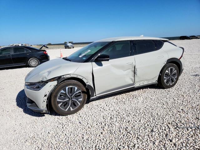  Salvage Kia EV6