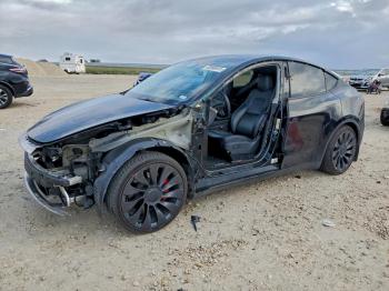  Salvage Tesla Model Y