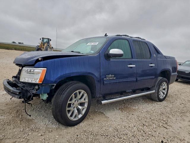  Salvage Chevrolet Avalanche