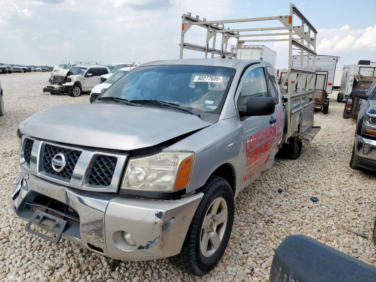 Nissan Titan Xe Image 1